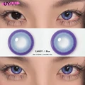 Candy Blue