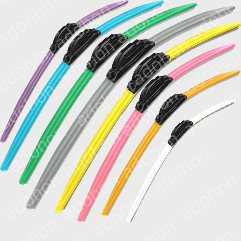 16" U-Hook Frameless Wiper Blade 6