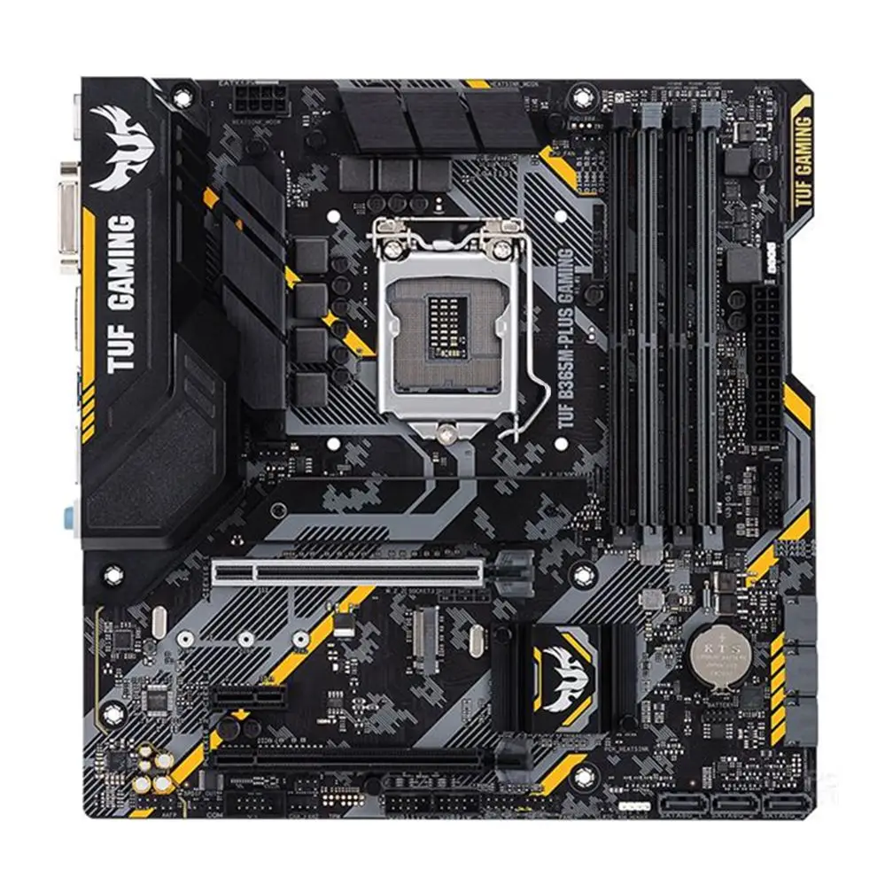 Desktop motherboard tuf b365m plus gaming lga1151 ddr4 hdmi matx