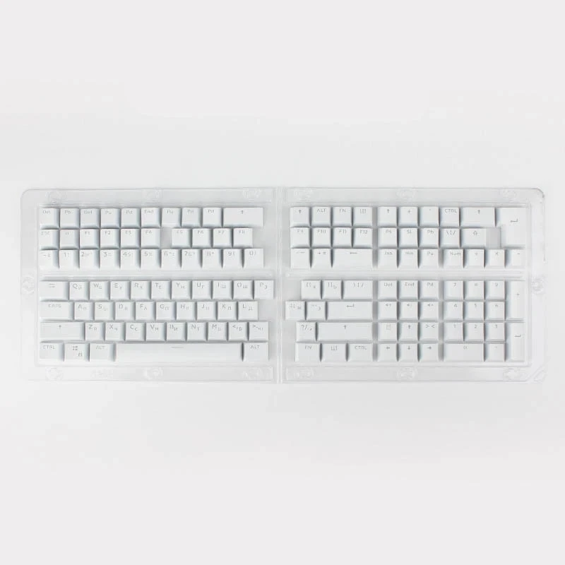 Keycap coreano Hangul, Keycap de layout coreano,