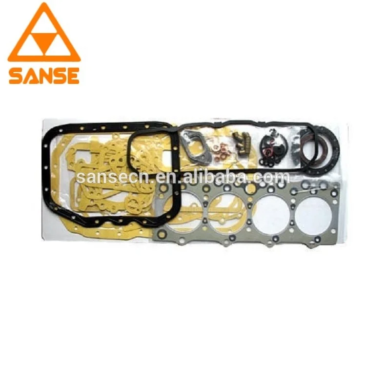 

Good Price Diesel 3TNE82A Engine Head Gasket Overhaul Gasket Kit And Full Gasket Set For SK030SR Mini Excavator