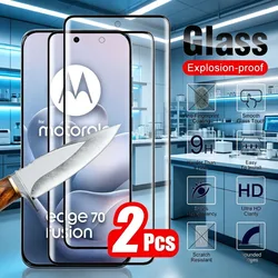 Premium 9D Curved Tempered Glass Screen Protector 2 - Pack for 2 Pieces