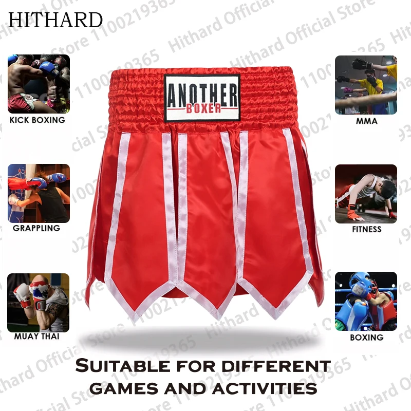 MMA Shorts Muay Thai Boxing Shorts