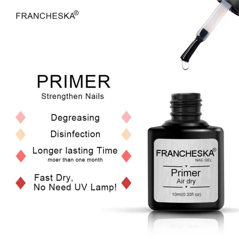 1PC Francheska Nail Gel Polish 60 Colors Colorful Summer CANNI Lacquer Manicure Semi Permanent Nail VIP2 Varnish Super Polish