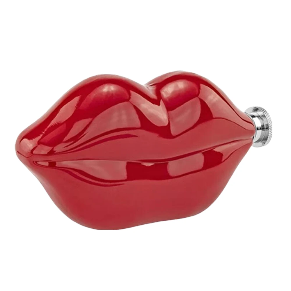 Red lips