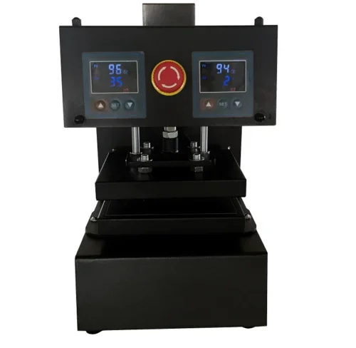 

Top Quality Electric Hydraulic Rosin Press 6 x 8 Platen, Solventless 20,000 PSI (2 ton)