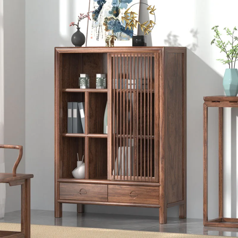 

Hallway Space Saving Sideboard Luxury Nordic Showcase Drawers Living Room Cabinets Wooden Modern Archivadores Bedroom Furniture