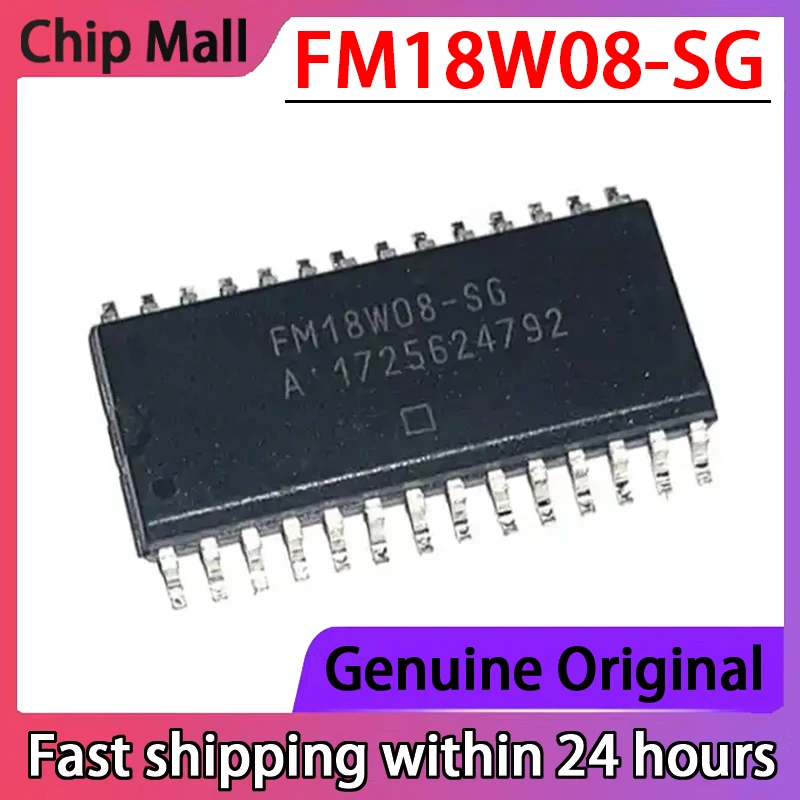 

1PCS FM18W08-SG FM18W08 SMT SOP28 Memory Chip Brand New Original Stock