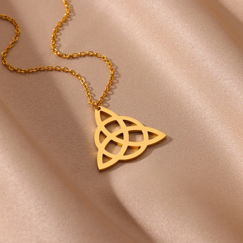 Necklaces Stainless Steel For Women
