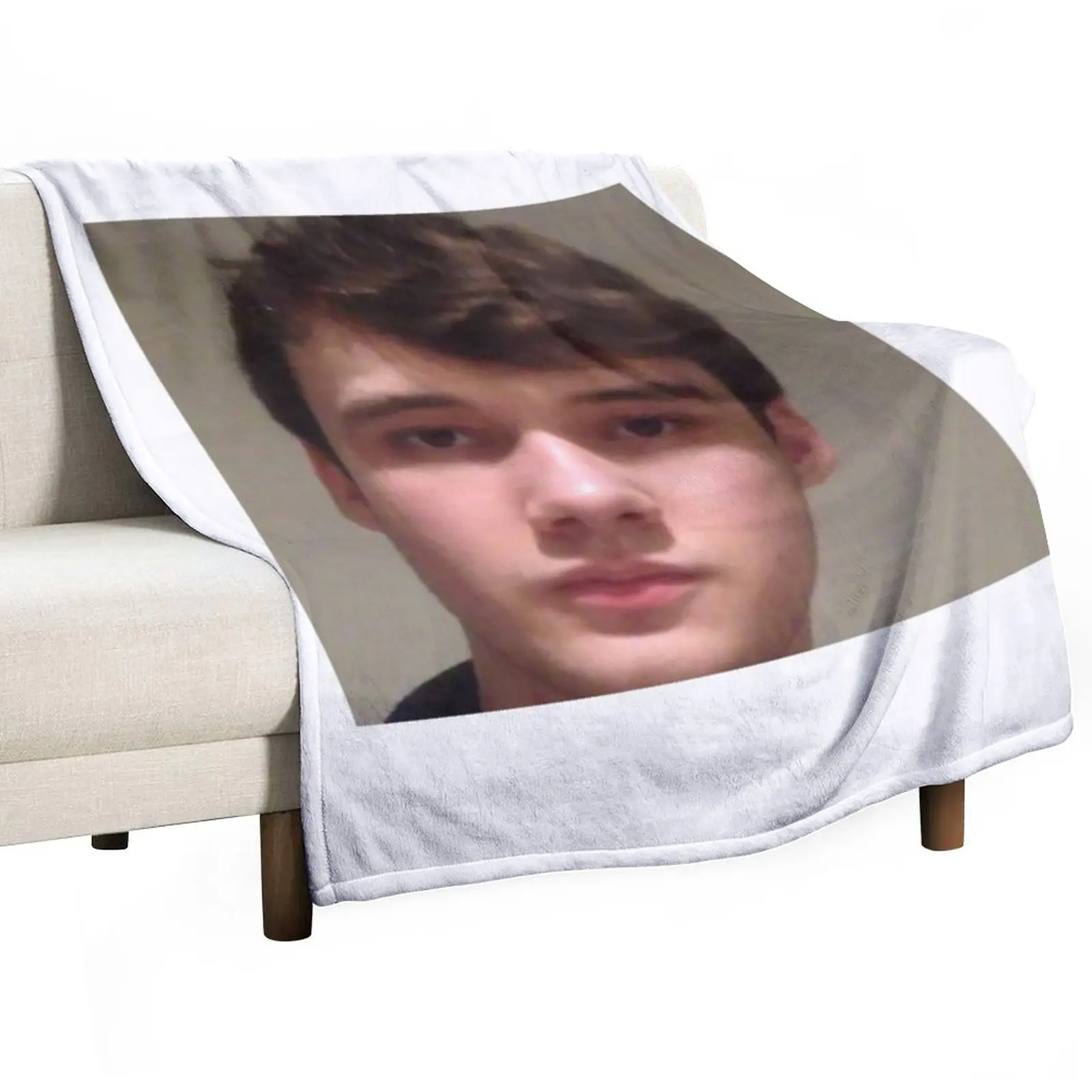 

wilbur soot Throw Blanket Blanket Fluffy Polar blanket Picnic Blanket For Sofa
