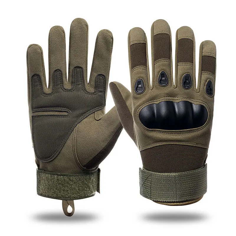 

Motorcyclist Cycling Gloves Military Tactical Gloves Unisex Mitten Ski Outdoor Airsoft Climbing anti-skid Riding Army Comb