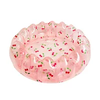 Diameter 90cm Inflatable Pit Balls Pool Baby Toys Fashion Retro Thickened Protable Swimming Pool Toys For Children Summer Toy