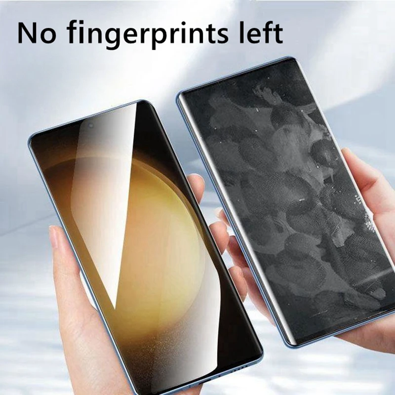 Premium Curved Ceramic Screen Protector - 1 to 3 Pack