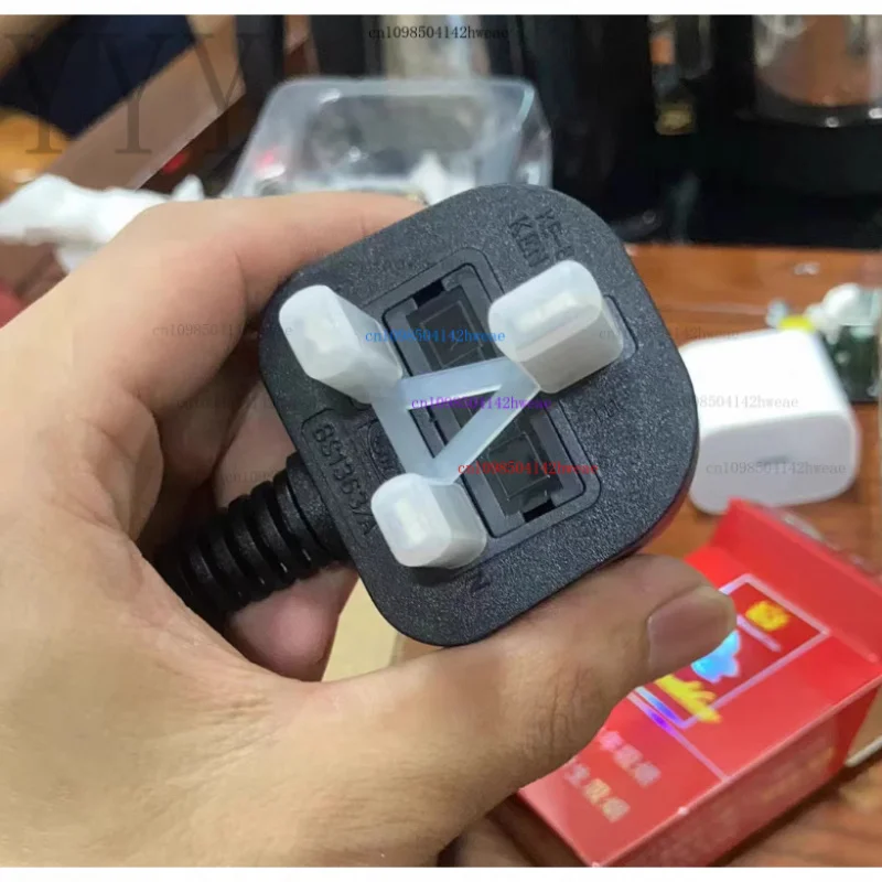 베링거 PSU-MX6-UK-01용 2*14.8V 2*500mA 3핀 AC 어댑터 전원 공급 장치 충전기