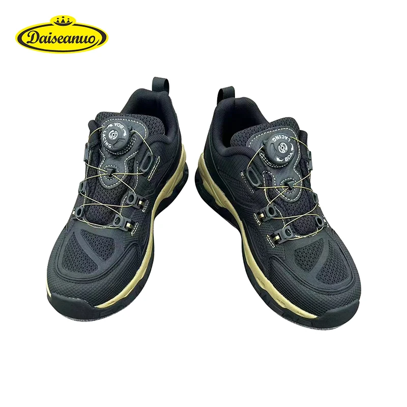 DYA1VVA Men Waterproof Fishing Shoes Women Low Height Comfortable Hiking Trekking Shoes Lightweight Anti Slip Outdoor Breathable