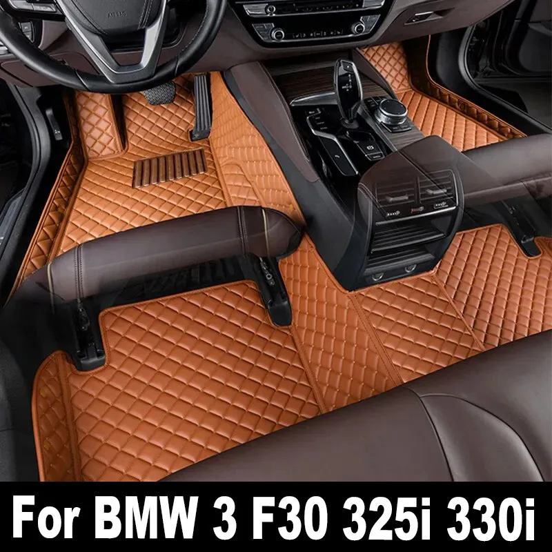 

Коврики для BMW 3 F30 325i 330i 320i 318i Five Door 2013 2014 15 16 17 18 19