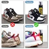 1PC Shoe Cleaning Kits Set Sports Shoes Cleaning Dry Cleaning Spray Set Small White Shoes Shoes Cleaning Set Shoe Cleaner Kit 4