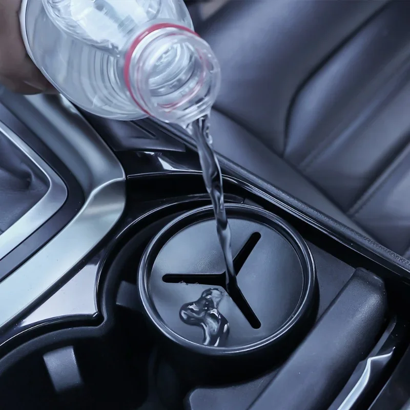 Car Mini Pen Tissue Coin Storage Bucket Vehicle Trash Bin Container Auto Can Autos Holder Cars Interior Accessories car storage bag car trash can car trash bag