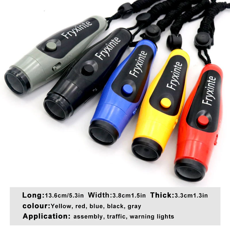 

Уличный безопасный 3-тоновый электронный свисток для баскетбола, тренировочный инструмент для домашних животных, шнурок для тренеров P.E., для учеников, морской полиции, кемпинга