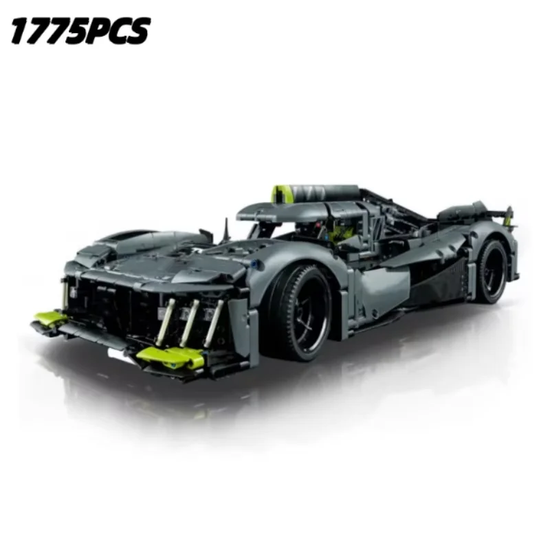 Building blocks toy 1:10 Technical 42156 1775Pcs Racing Sport Car Model