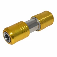 Double Head Screwdriver Bit Adapters Hexagonal Socket Bit Adapters Conversion 1