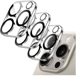 Premium Camera Lens Protector Cover - Enhanced Phone Case Accessory for Case & Camera Protector