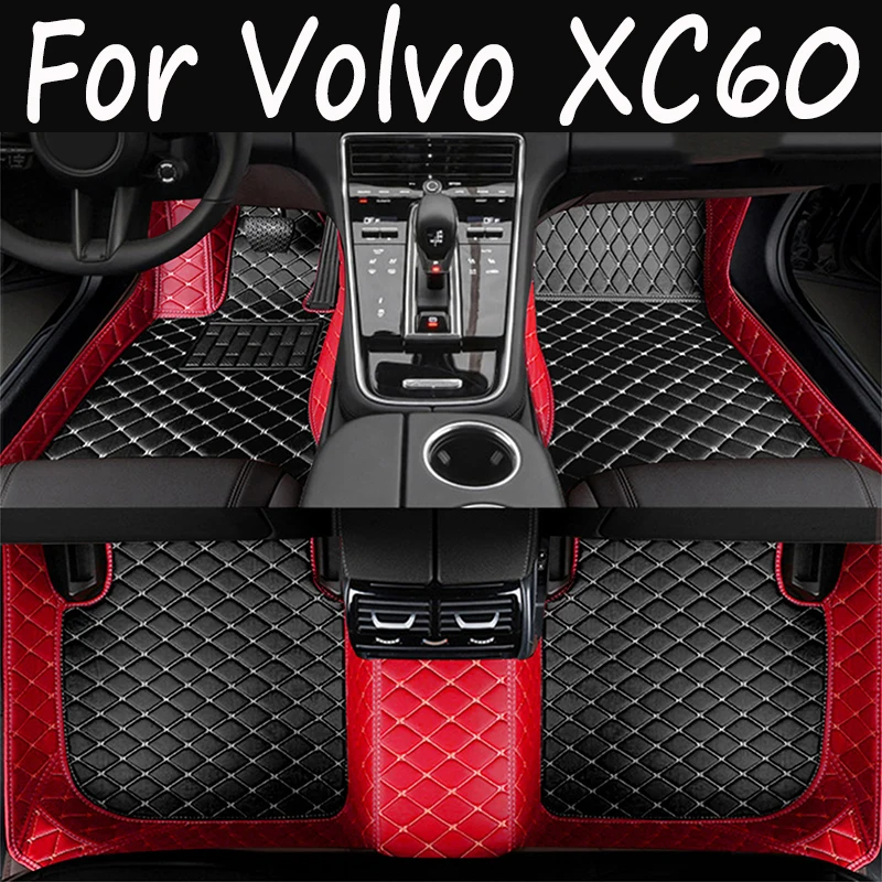 

Автомобильные коврики для Volvo XC60, 2018, 2019, 2020, 2021, 2022