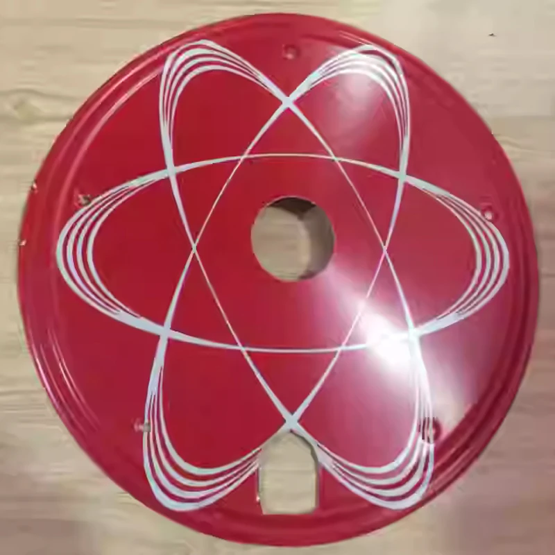 20インチホイールカバー 20 インチ自転車ホイールカバー/DIY ブランクホイールカバー