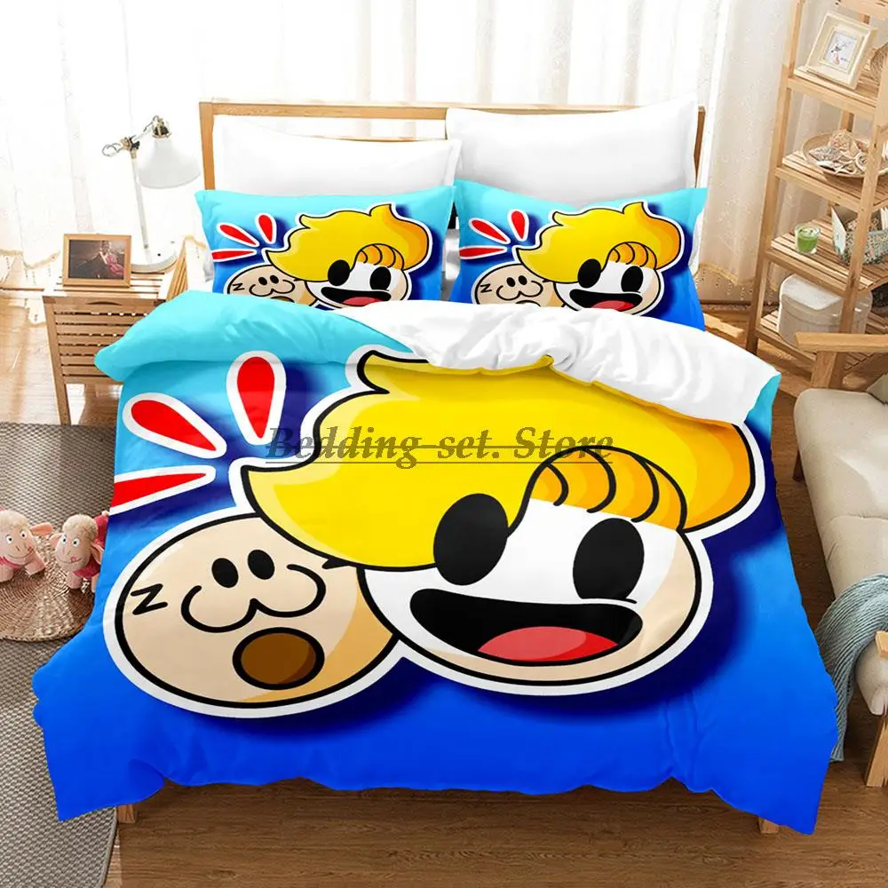 BrysonhaminationsBeddingSetSingleTwinFullQueenKingSizeBedSet