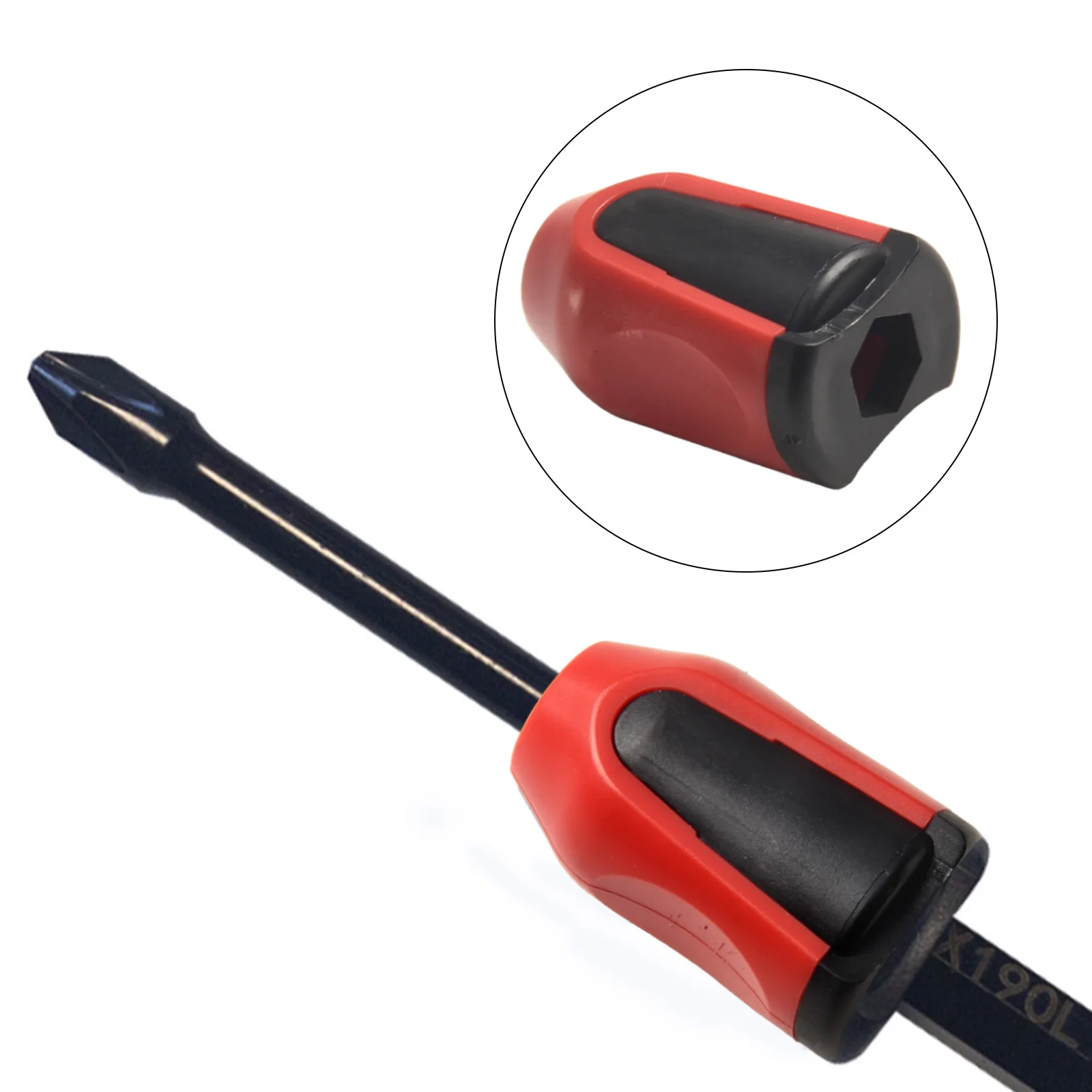 Starke Magnetiseur Bohrer Magnetische Ring Magnet Schraubendreher-bits Halter Parafusadeira Hand Werkzeuge Ferramentas Sets Outils – Detail 16