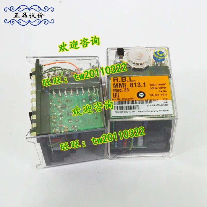

[Physical Photo] MMI 813.1 American Honeywell Honeywell Controller, Bargaining