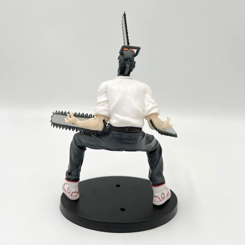 Chainsaw Man Denji Anime Figure Denji/Power Action