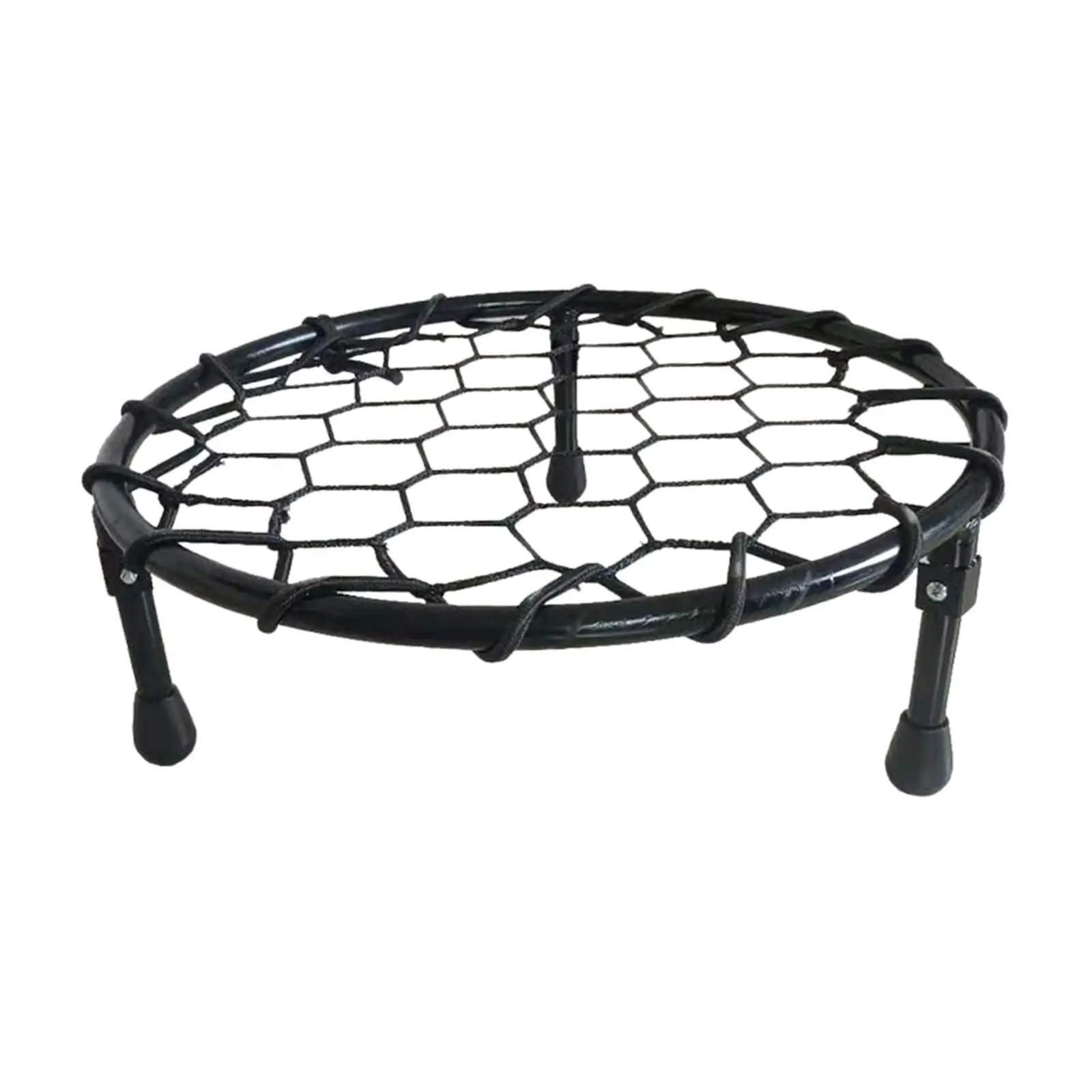 Basketball Rebounder Net Basketball Practice Net Round Multisports Training