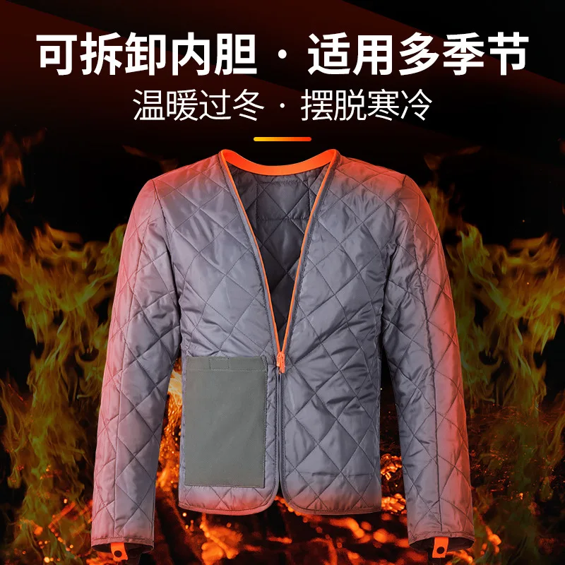 겨울 오토바이 재킷 남성용 보온 방풍 모토 라이딩 재킷 라이딩 안전 코트 내장 보호 패드 및 따뜻한 라이너