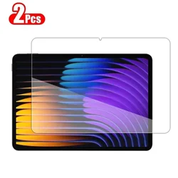 Premium Tempered Glass Screen Protector Set for 11.2 - inch Tablets - 2 - Pack (For Mi Pad 7Pro 11.2)