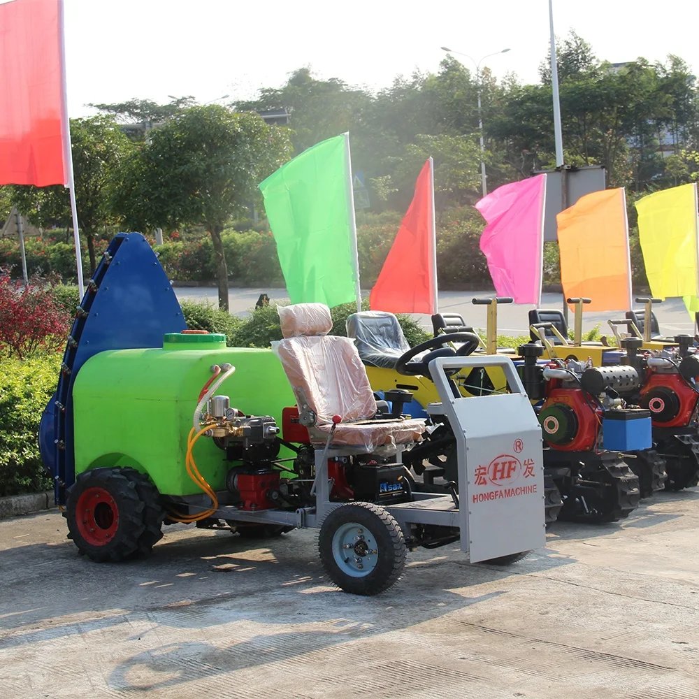 Рисунок 5 - Автоматический распылитель пестицидов