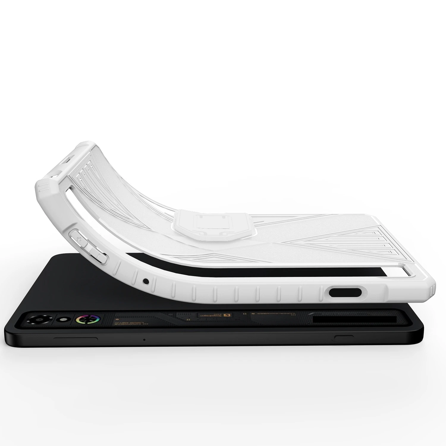 RedMagic アストラ世代ゲーミングタブレットケース TPU 落下保護耐久性