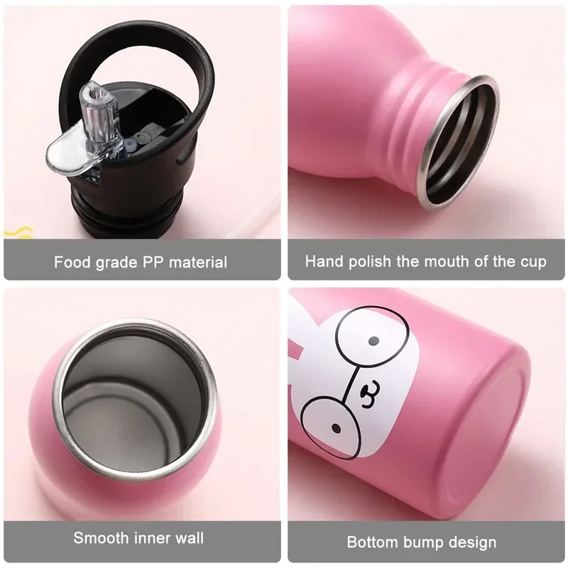 Kids Sports Water Bottle 6