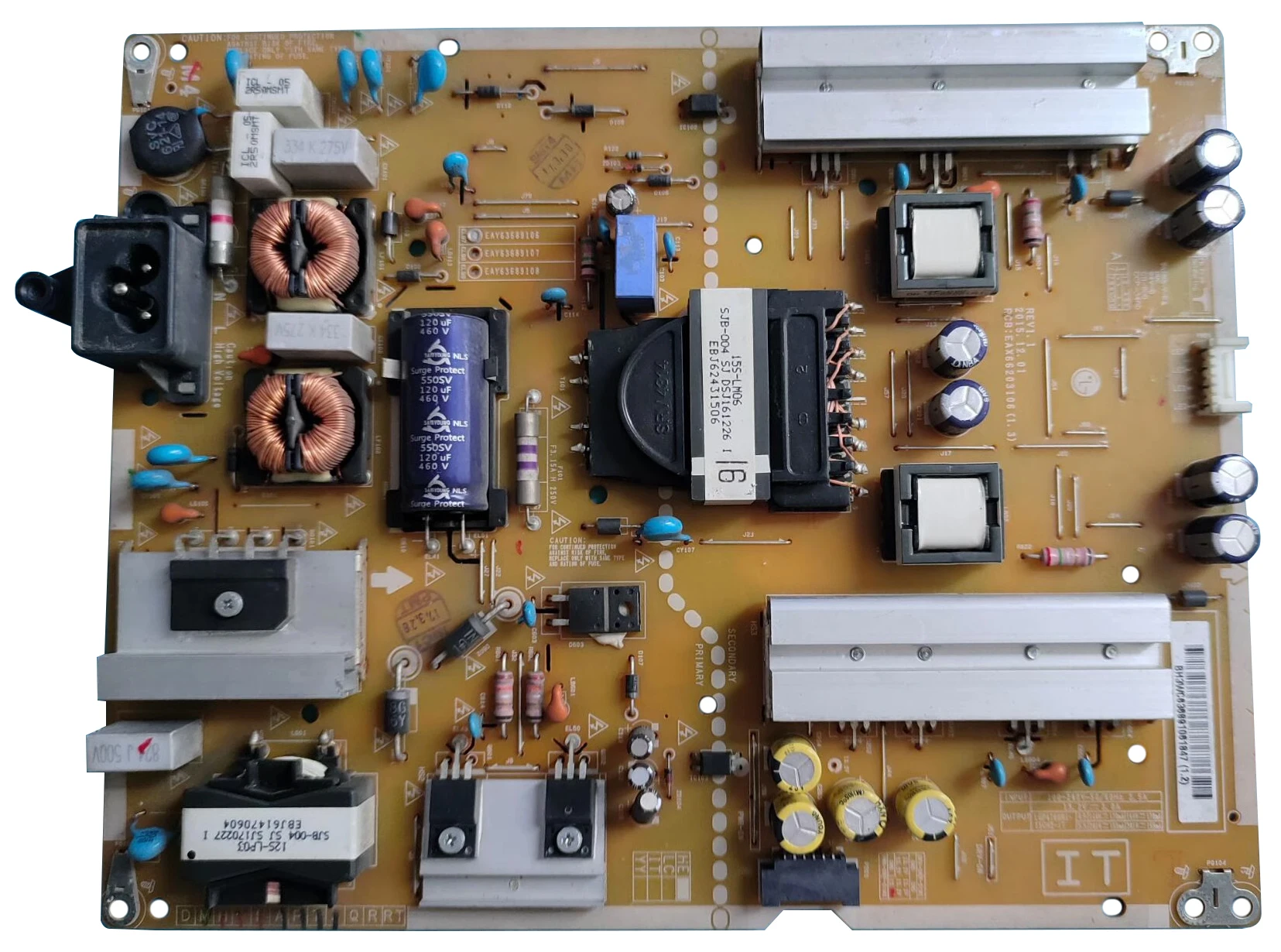 Alimentation SONY 1 876 635 12