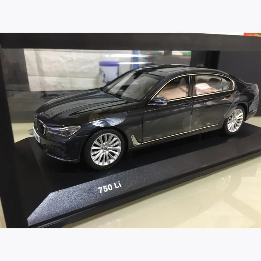 BMW 750 Li ミニカー 1/18 KYOSHO ORIGINAL DIE CAST モデルカー 1:18スケール BMW 750Li