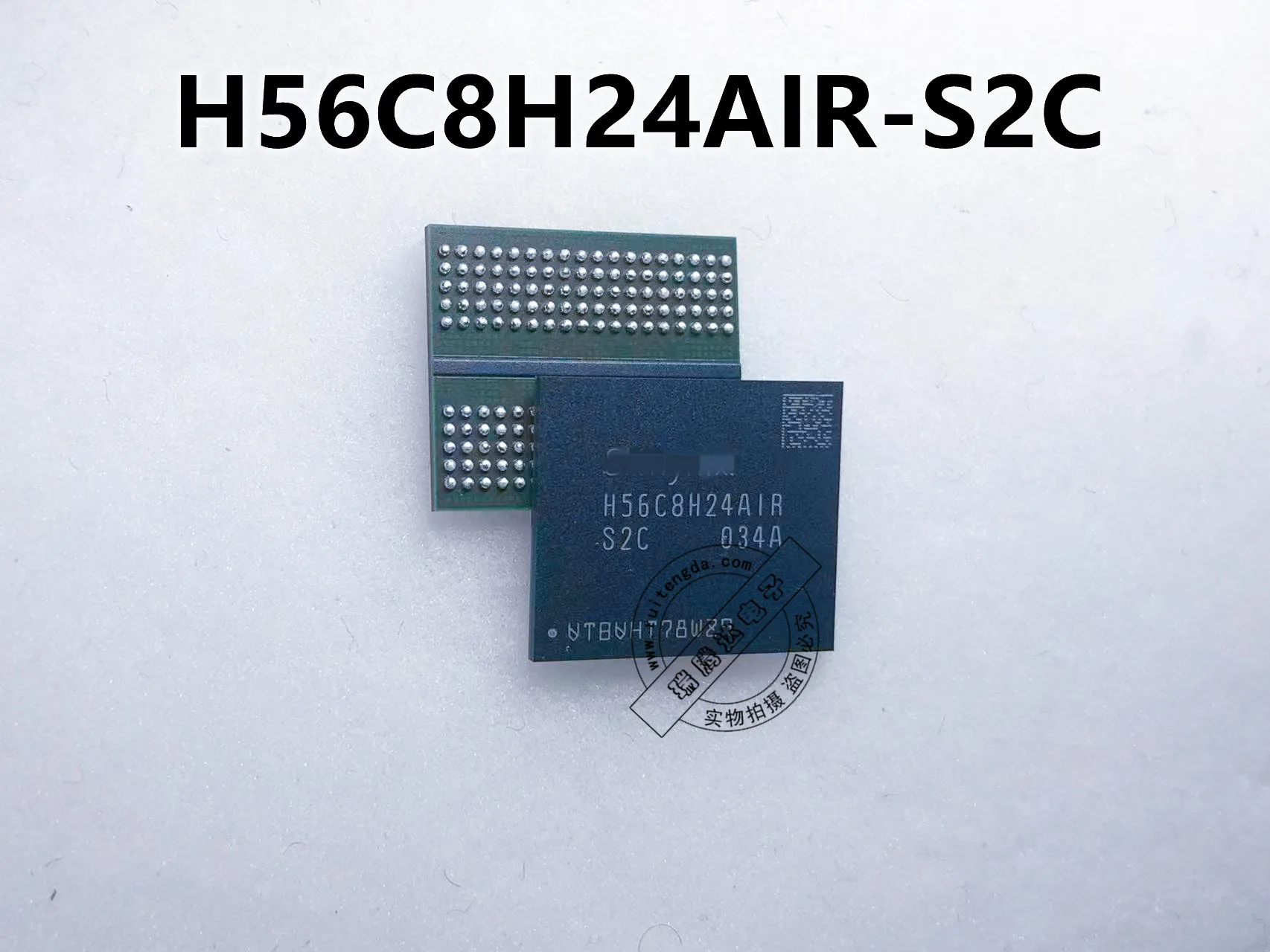 

5-10 шт./партия, H56C8H24AIR BGA Ddr6