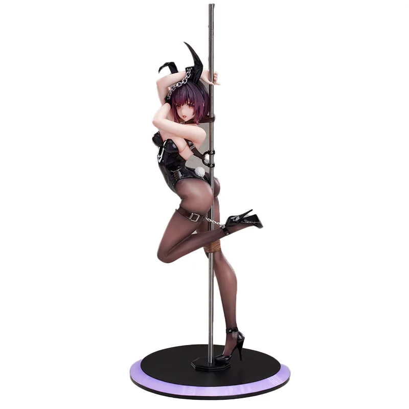 

Оригинальные подлинные игрушки FreeWillStudio Bunny Girl Fu 1/7 27 см, подлинные модели игрушечных фигурок и красавиц