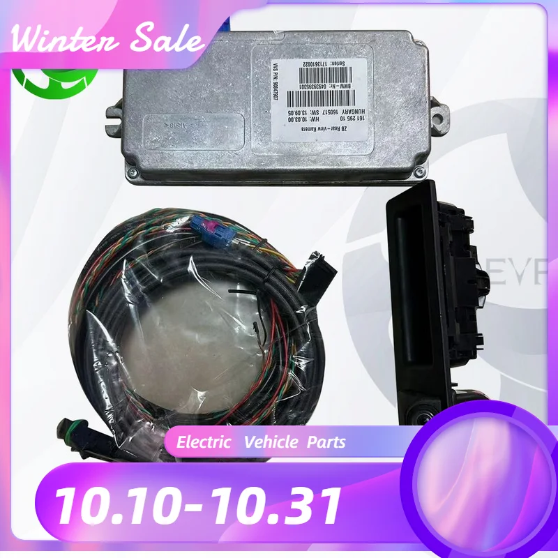 

Reverse image For BMW 1 2 3 4 5 6 7 series OEM Reverse image Reverse camera