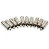 BNC Female Jack to RCA Male Plug Adapter Straight Camera Connector for CCTV Security Camera 3