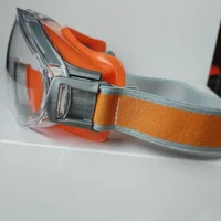 Lunettes de protection anti-poussière, antibuée, anti-rayures, sécurité et anti-impact pour l'assurance du travail industriel, pour cyclisme et alpinisme 2