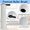 3 Pcs Roller Brush For Tineco Floor ONE S7 Steam Floor Scrubber Cleaner Roller Brush Spare Part Replacement Accessories 2