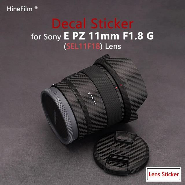 【保護プロテクター付き】SONY E 11 mm F1.8 SEL11F18 保護プロテクター付き】SONY E 11 mm F1.8 SEL11F18