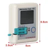 LCRTC1 1 8in TFT Backlight Transistor Tester  Multifunctional  Detect NPN and PNP Transistors  Resistors  Diodes  and More 5