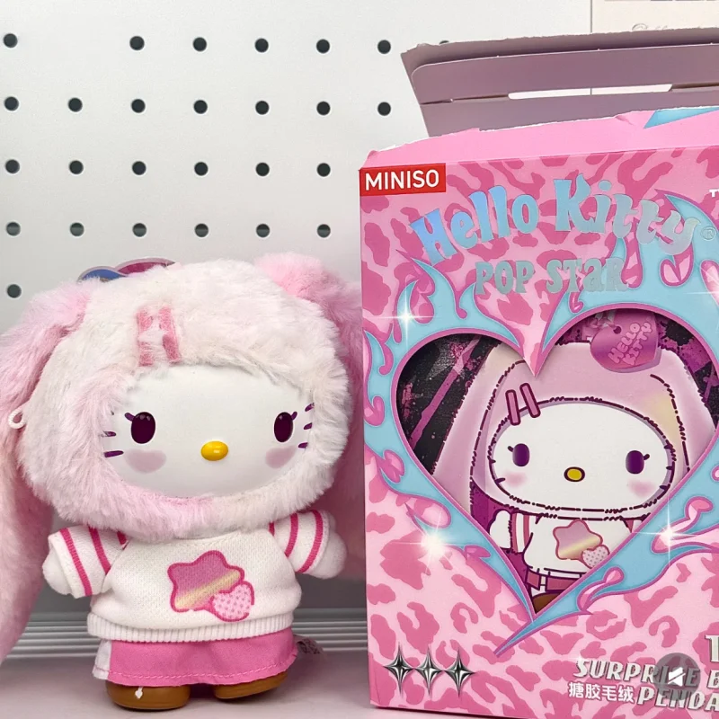 サンリオキャラクターズ ポップスターズシリーズ ハローキティ