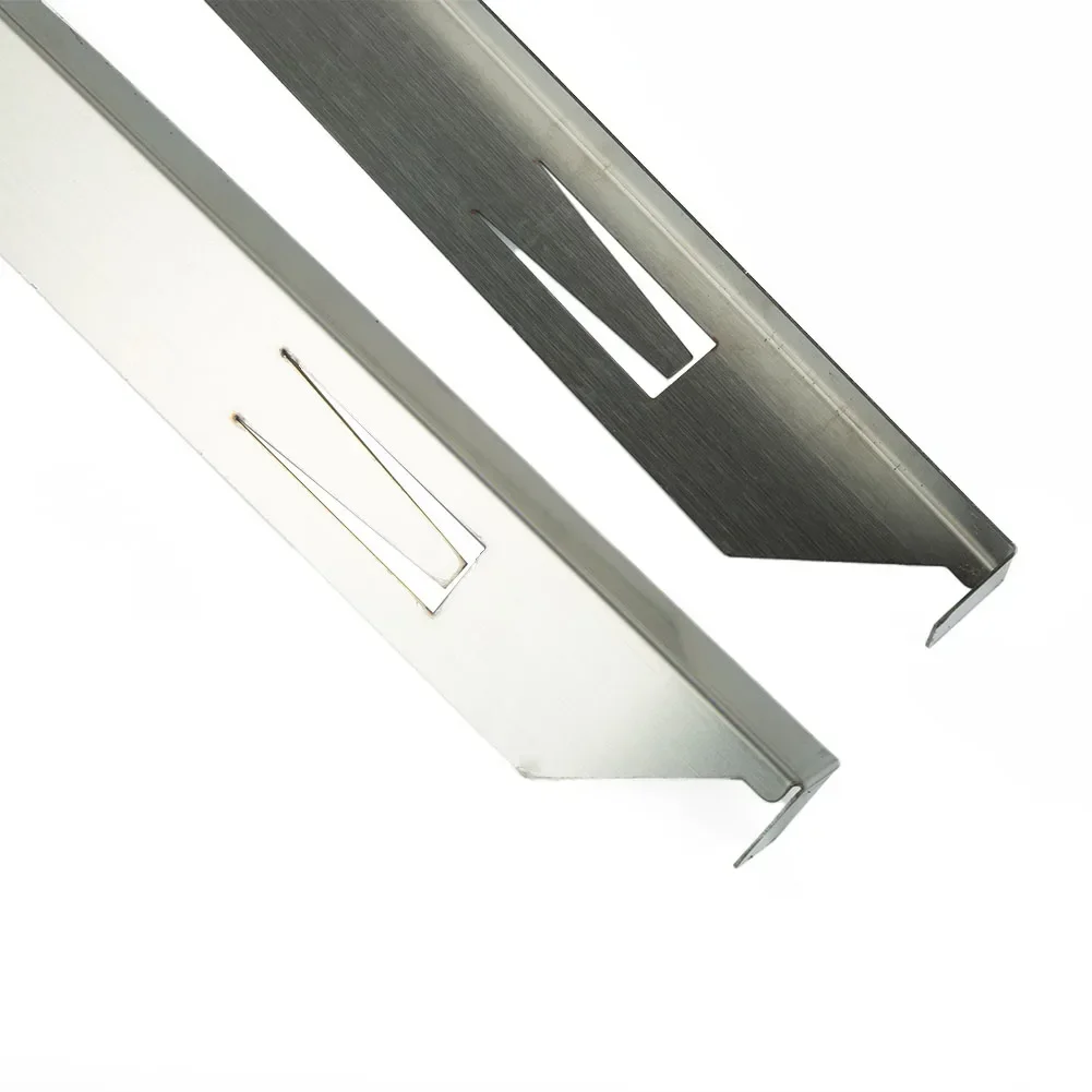 Gas Stove Protector Oven Gap Filler Edge Sealing Strip Between Stove Edge And Stainless Steel Gap Clip Stove Counter Cover